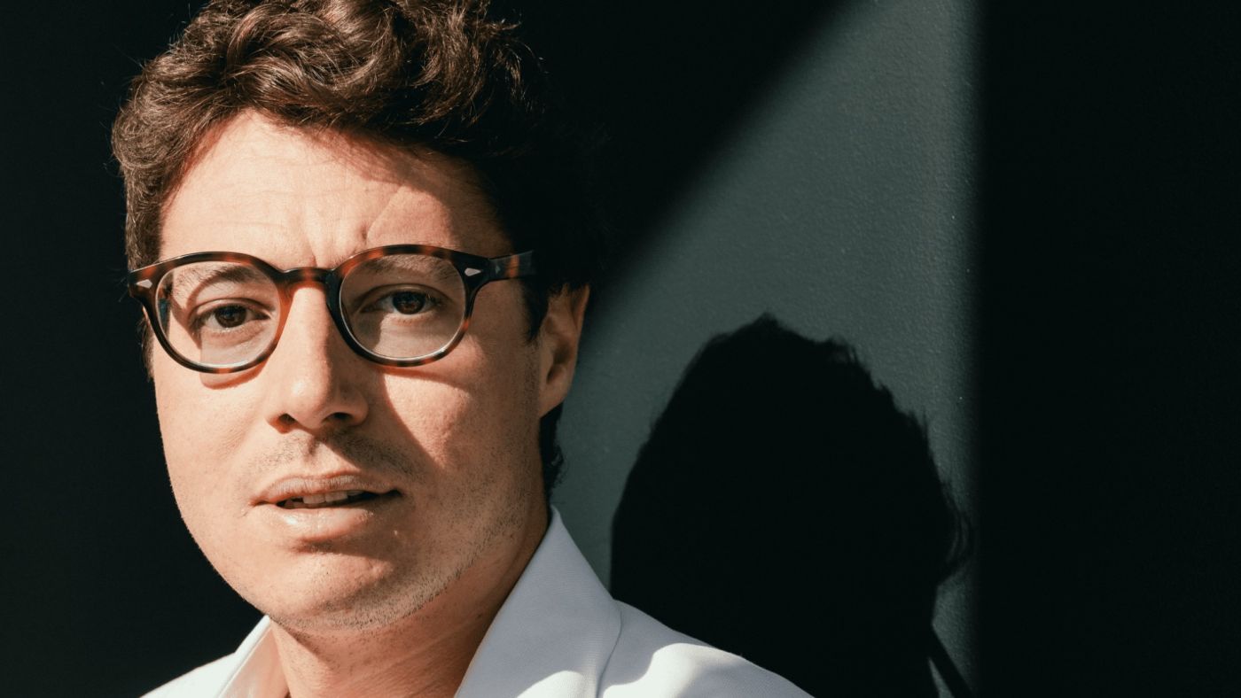 Giovanni Montanaro il libraio di Venezia a Belfast