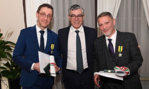 vincenzo sforza Domenico Bellantone console generale di Londra Antonino ribaudo