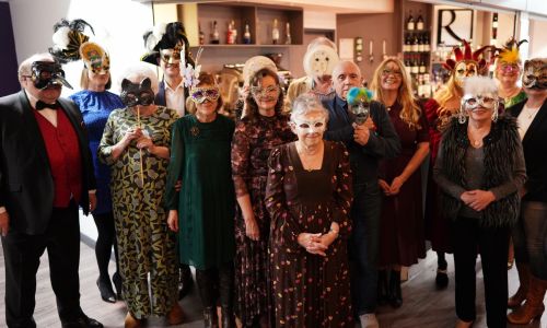 carnevale della dante Alighieri society a loughborough