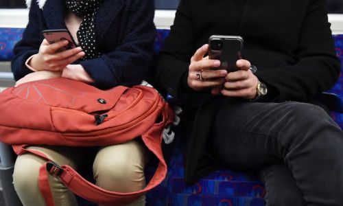 4g e 5g nella metro di Londra