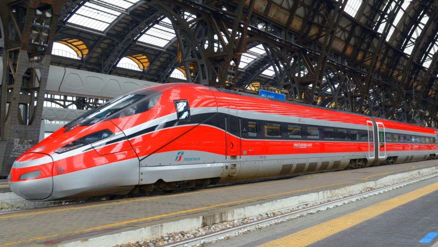 sconti Trenitalia iscritti aire