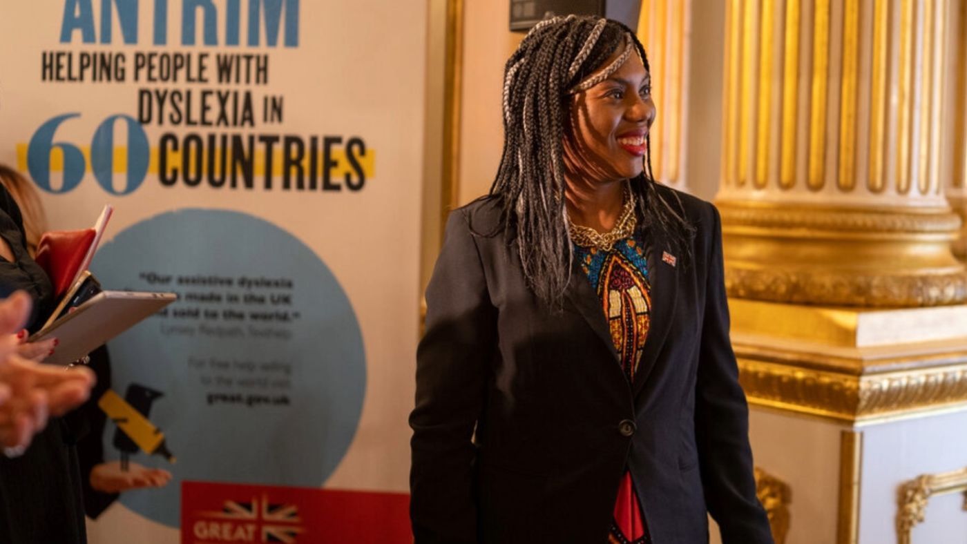 kemi badenoch leader del partito conservatore