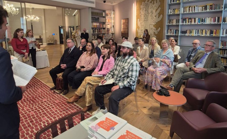 Link all'articolo: RADICEPURA GARDEN FESTIVAL A LONDRA