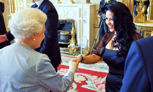 rebeca riofrio finalista agli women changing the world awards