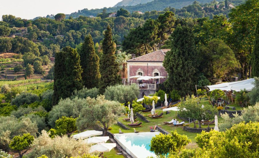 Link all'articolo: Travel Hashtag porta il suo think tank in Sicilia per esplorare il futuro del turismo di lusso in Italia