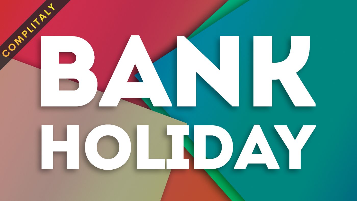 bank holidays 2023