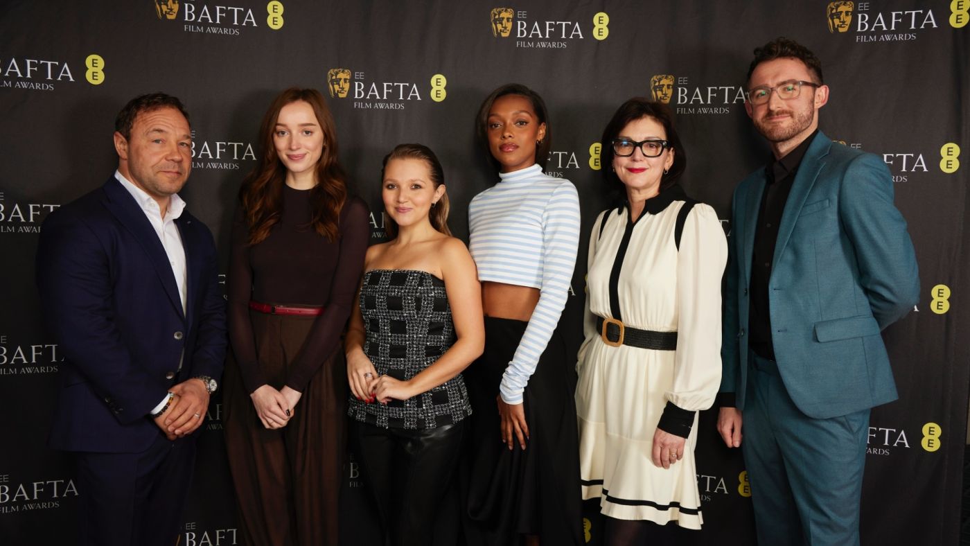 nomination ee rising star award 2024 bafta