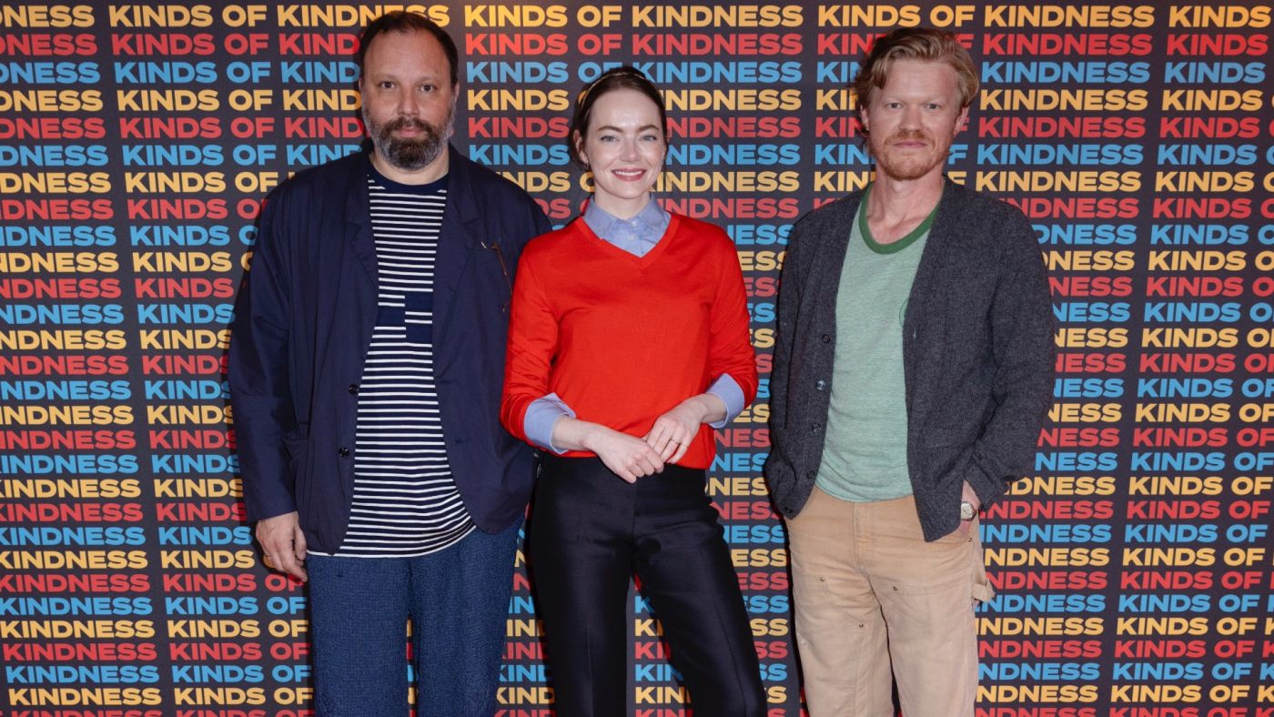 kinds of kindness al Curzon di londra