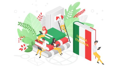 lingua italiana a londra ricerca