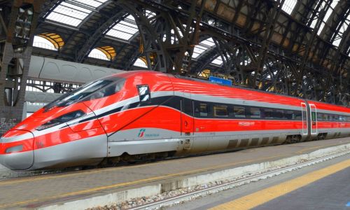 sconti Trenitalia iscritti aire