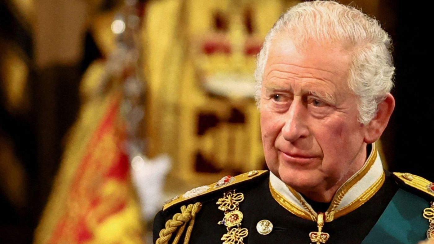 carlo iii a rischio per la salute