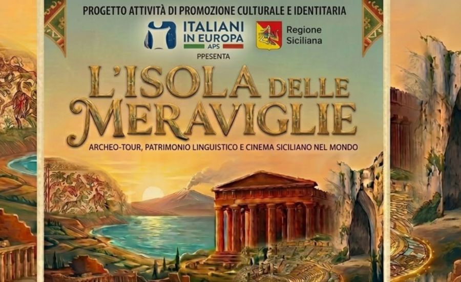 Link all'articolo: "L’ISOLA DELLE MERAVIGLIE & TRINACRIA": L'ARTE, L'ARCHEOLOGIA E LA MEMORIA ITALIANA IN TOUR