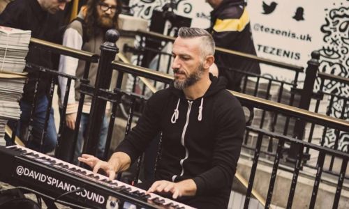 David's Pianosound "Back to the Past"