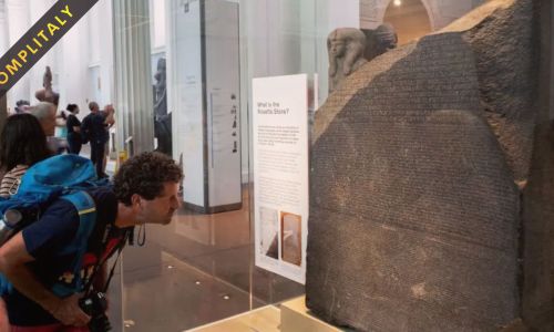 stele di rosetta