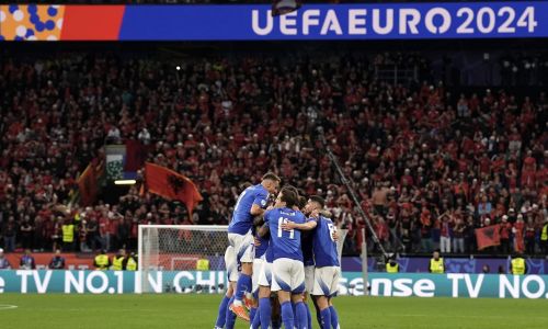 come guardare Spagna italia