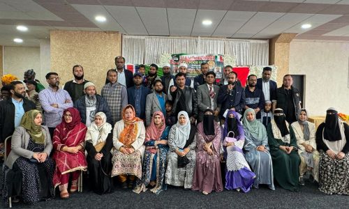 food fair siamo italiani a Birmingham