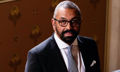 james cleverly segretario home office