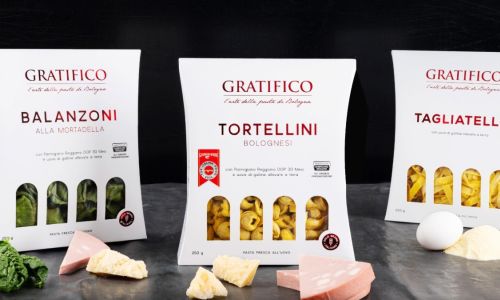 la pasta di gratifico