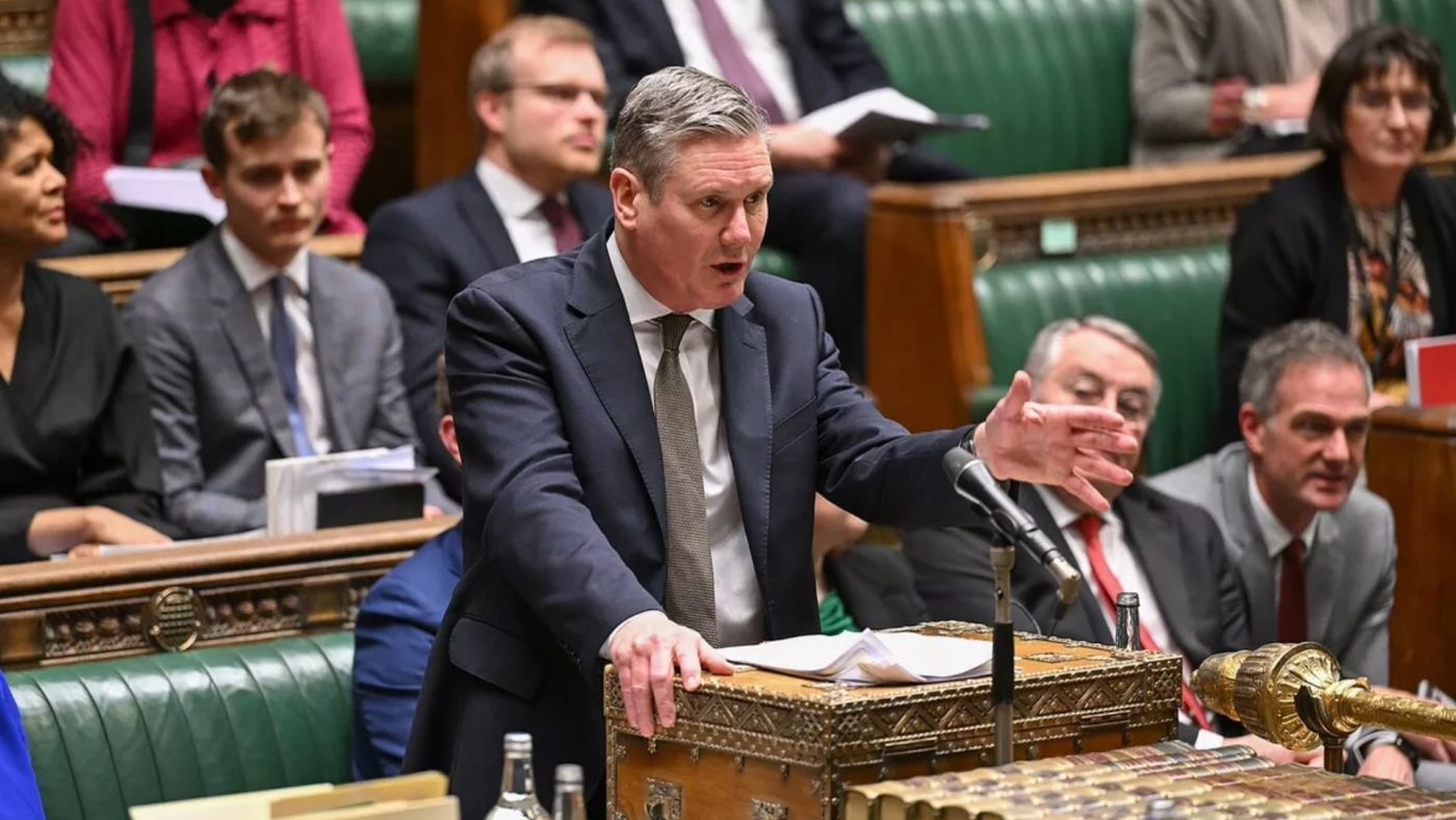 lo scandalo dei regali di keir starmer