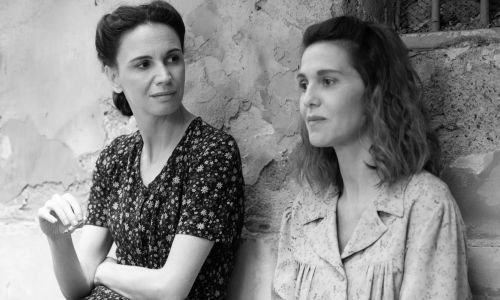 scena there's still tomorrow di Paola cortellesi