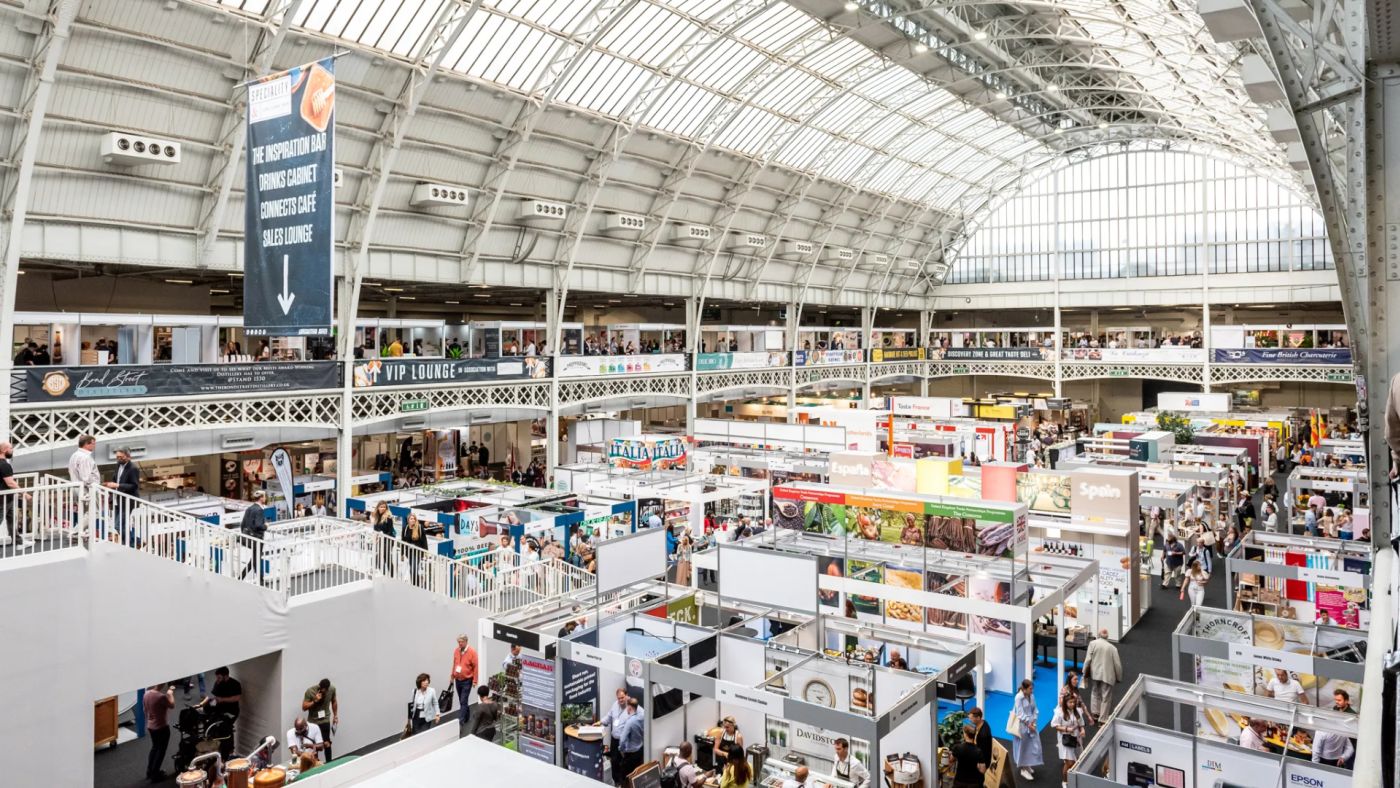 Speciality & Fine Food Fair