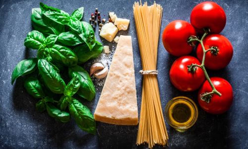 cibo made in italy