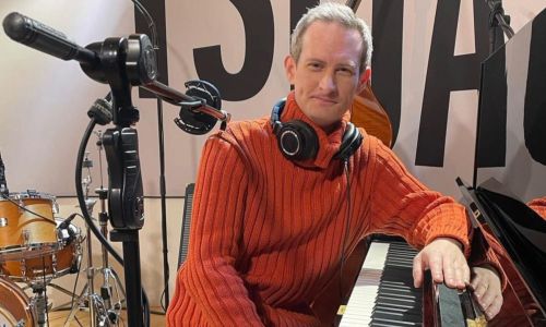 intervista pianista Anthony strong