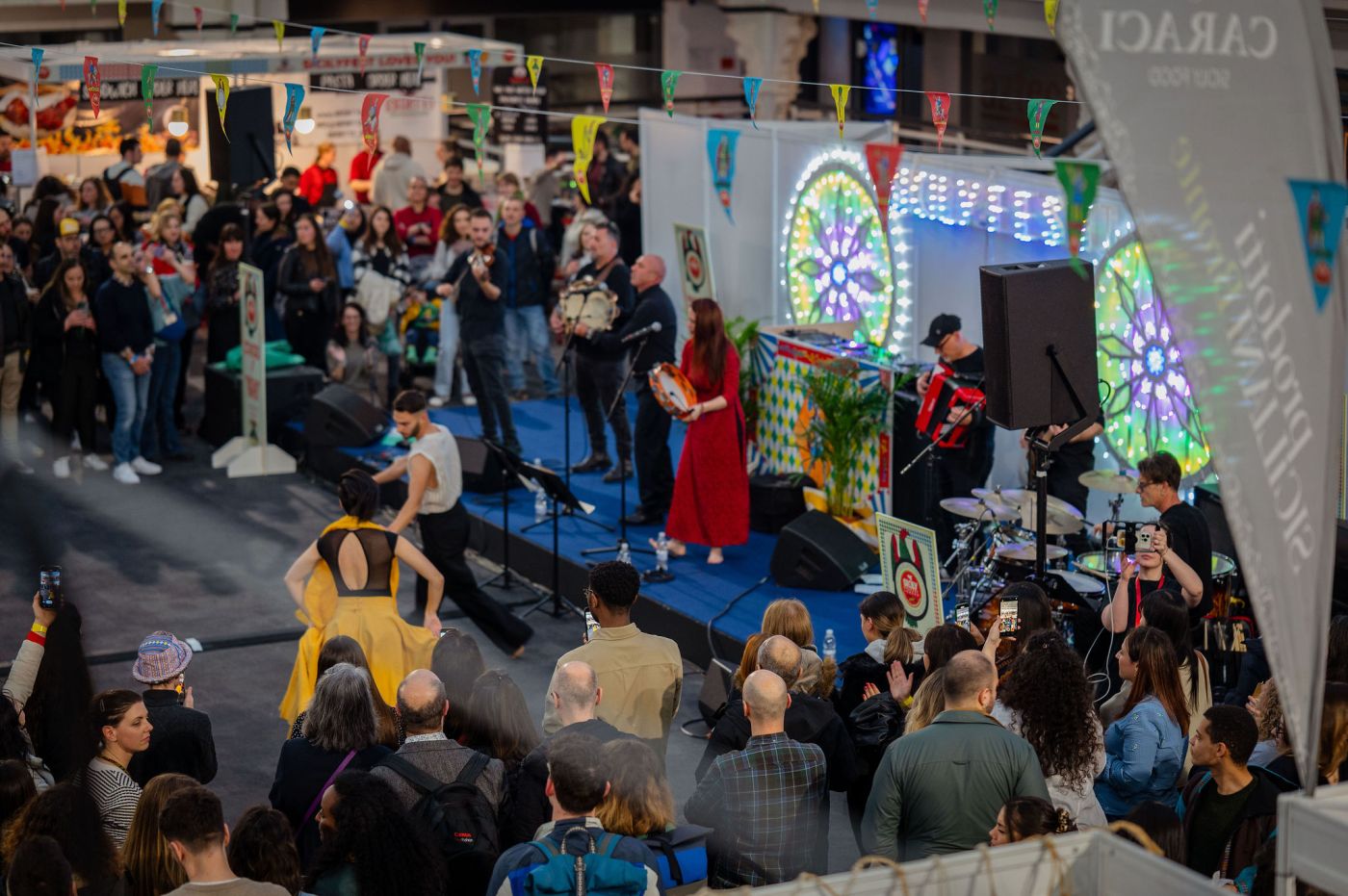 sicily fest di londra