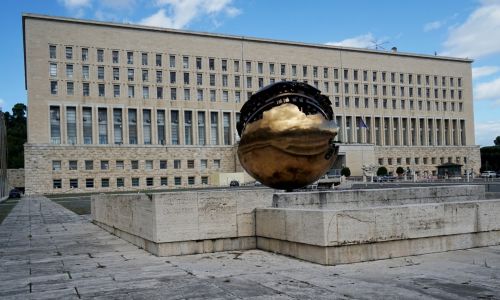 il ministero degli esteri a roma