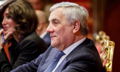 ministri esteri g7 tajani