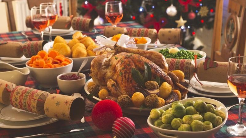 pranzo di natale