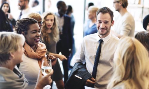 summer networking event manchester