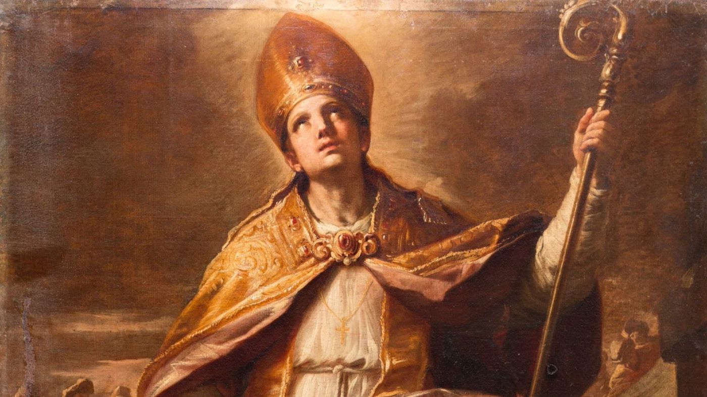 processione e messa per san Gennaro a londra