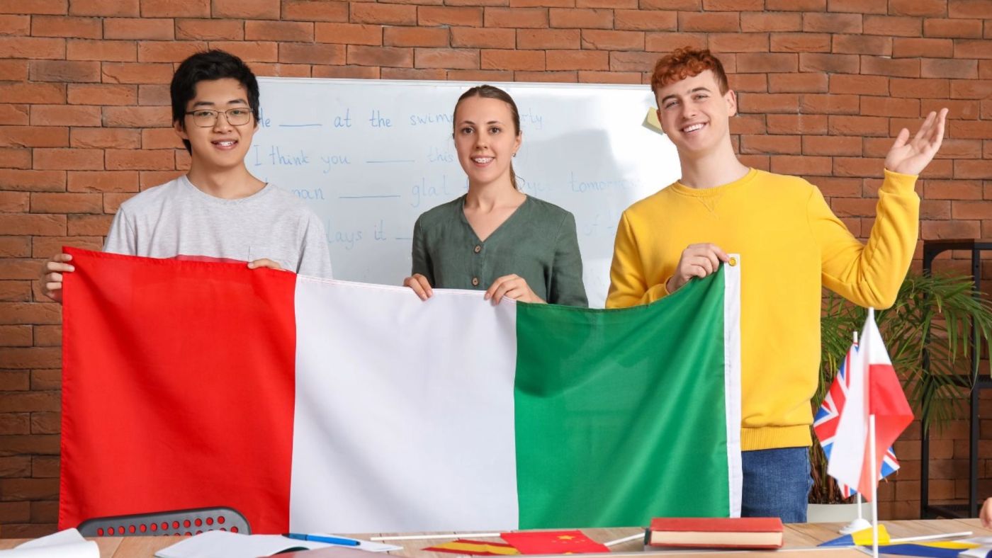 corsi di italiano dell'istituto italiano di cultura di Edimburgo