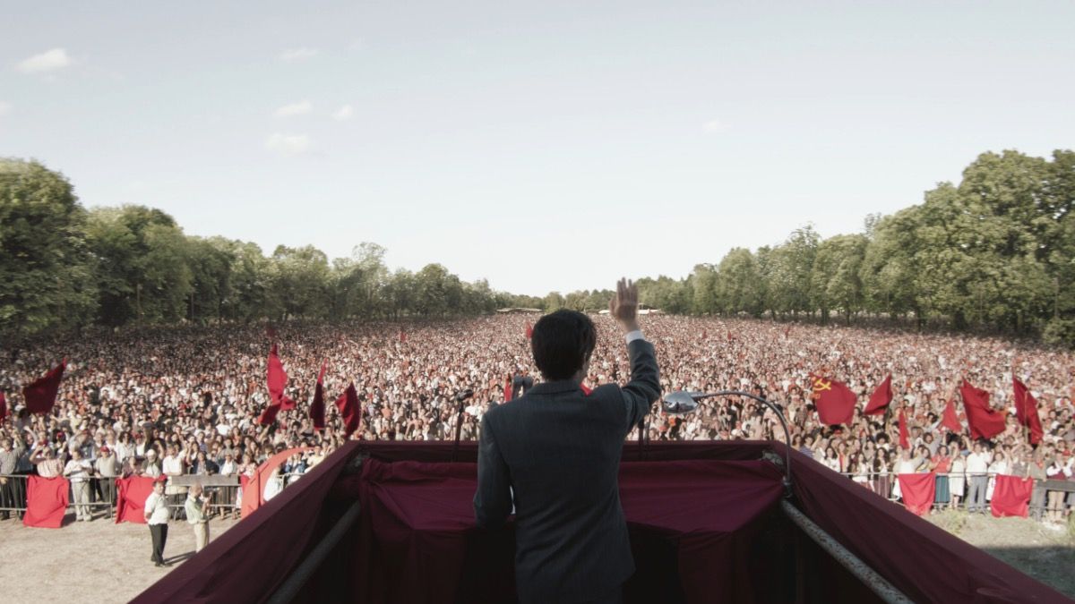 recensione la grande ambizione di Andrea segre