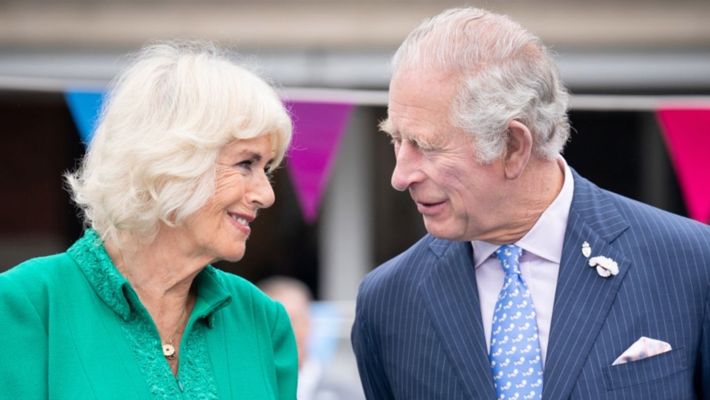 Carlo. camilla visitano l'Italia e il vaticano