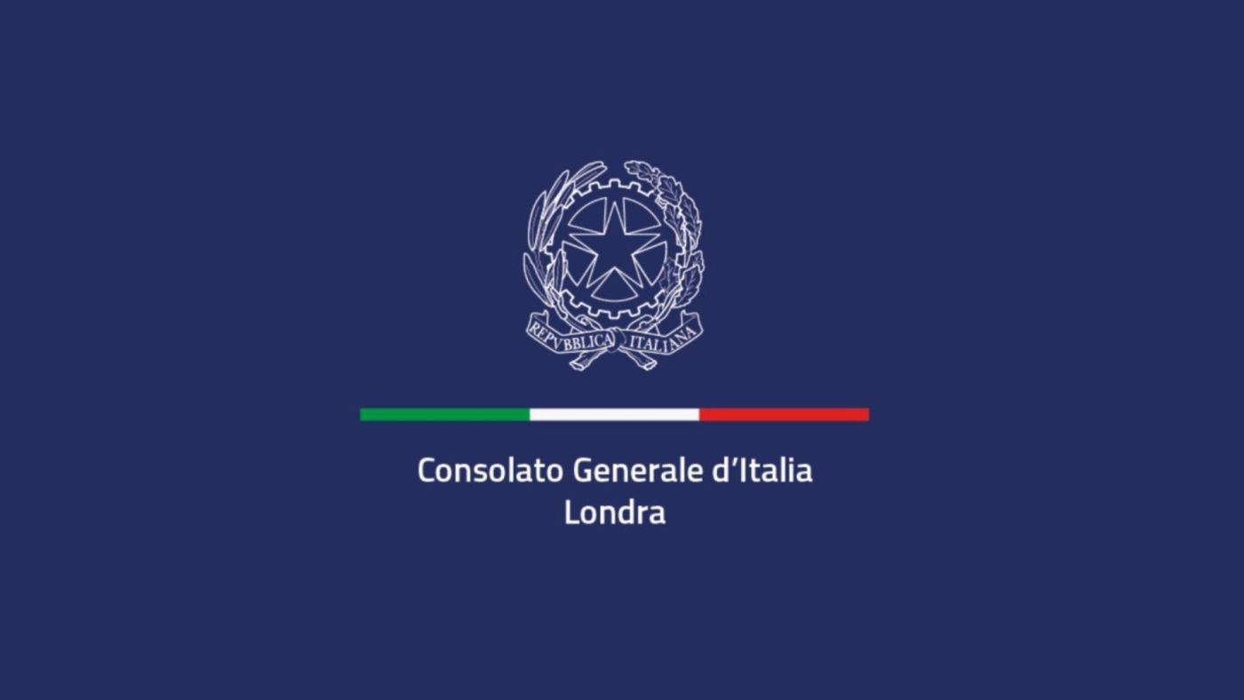 bonifico passaporti consolato londra