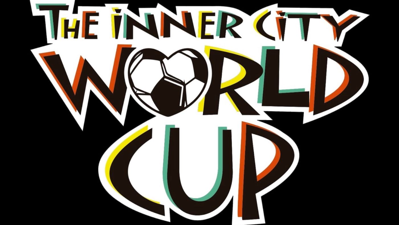 italia all'inter city World Cup di londra