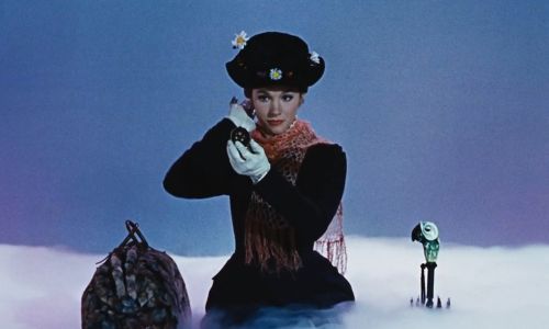 mary Poppins linguaggio discriminatorio
