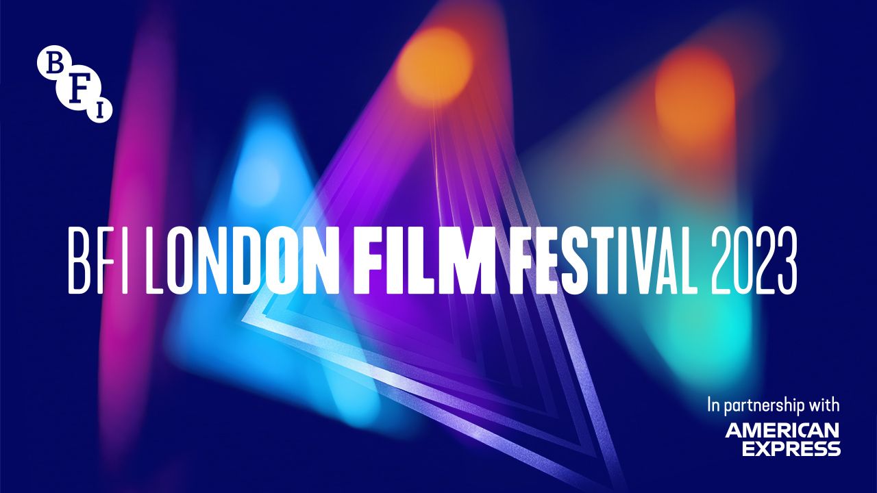artwork del bfi London film festival