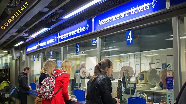 sportello acquisto biglietti tfl