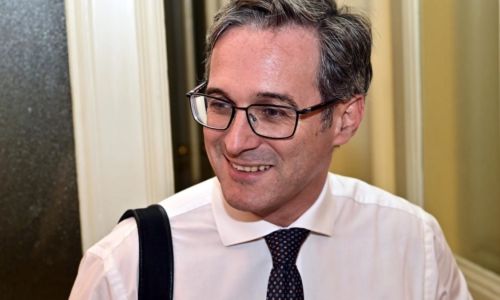 Simone Billi deputato lega