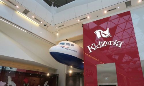 kidzania a Londra