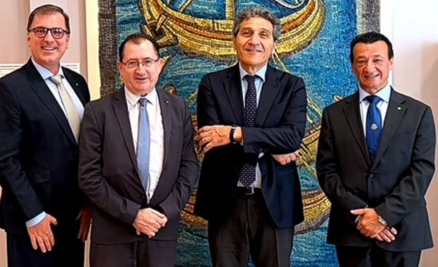 Link all'articolo: Tre associazioni italiane unite per rafforzare la collaborazione con l'Ambasciata d'Italia nel Regno Unito