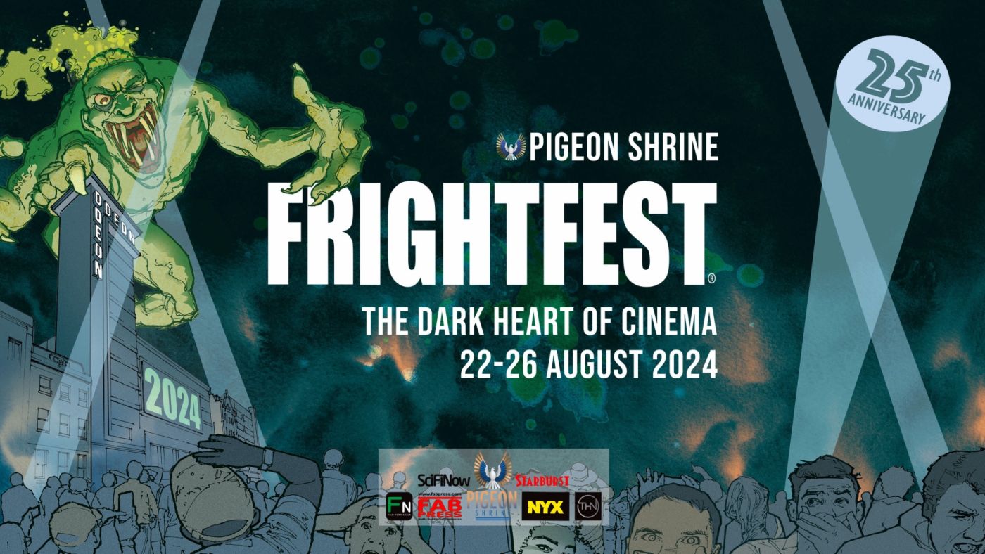 frightfest compie 25 anni