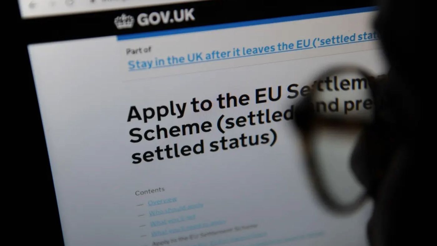 estensione durata presettled status