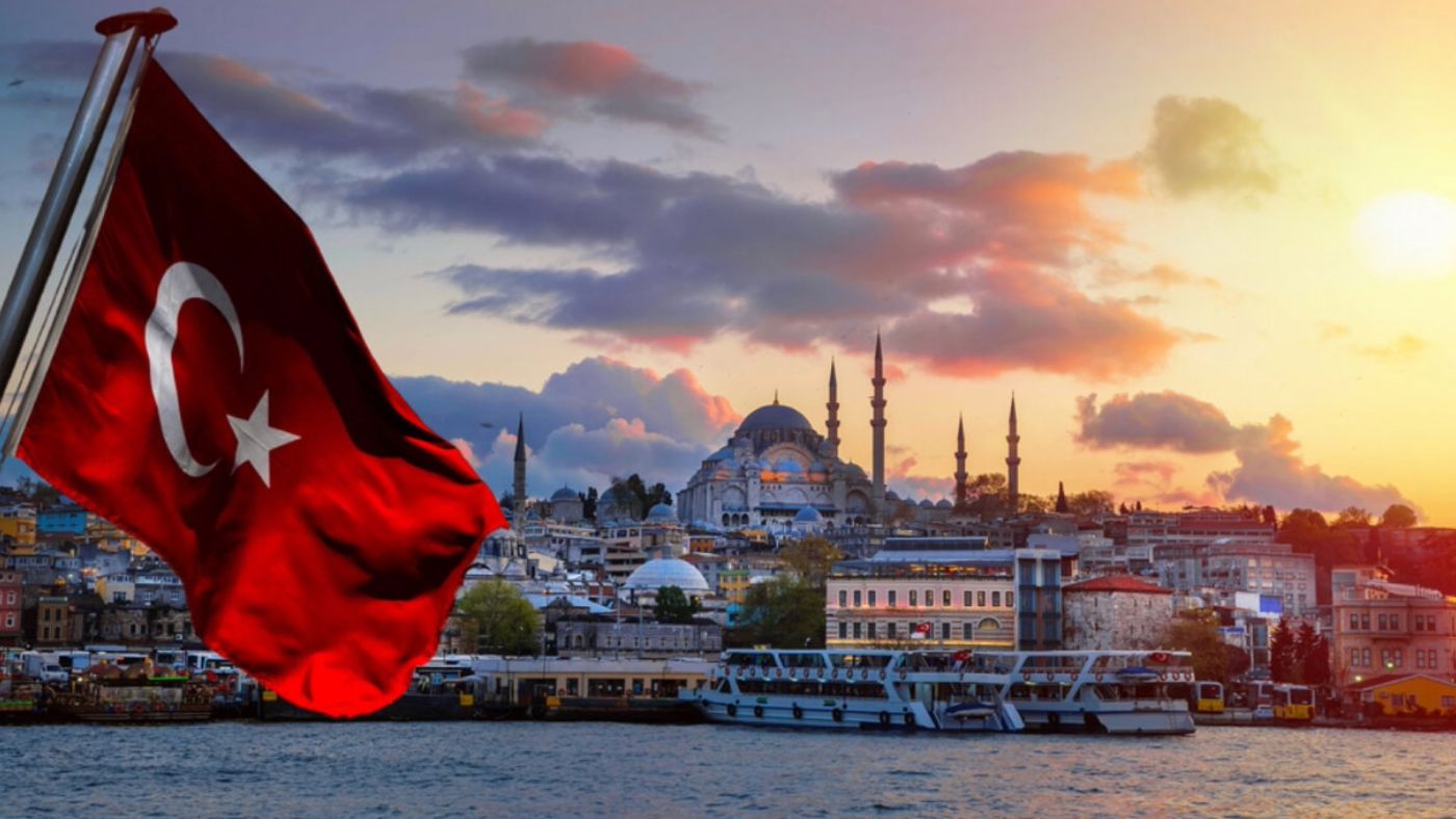 presenazione a londra del libro 1923 La Nascita della Repubblica di Turchia