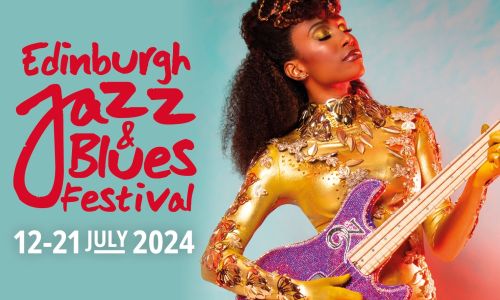 edinburgh jazz blues festival 2024