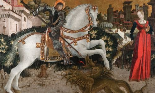 origini san Giorgio