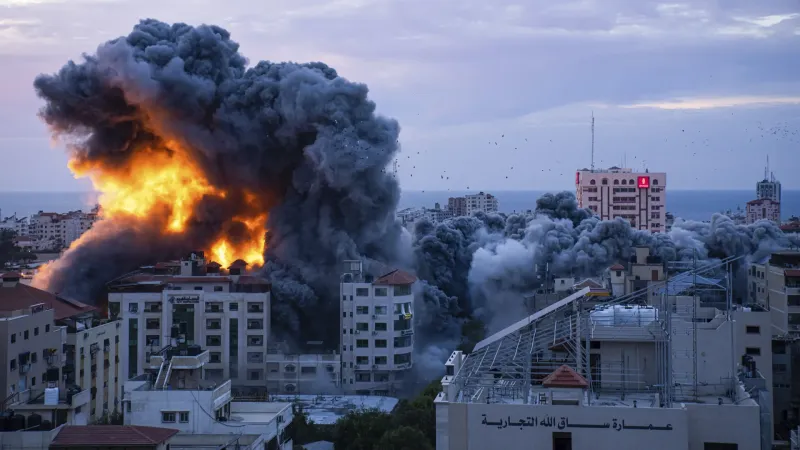 guerra Hamas Israele